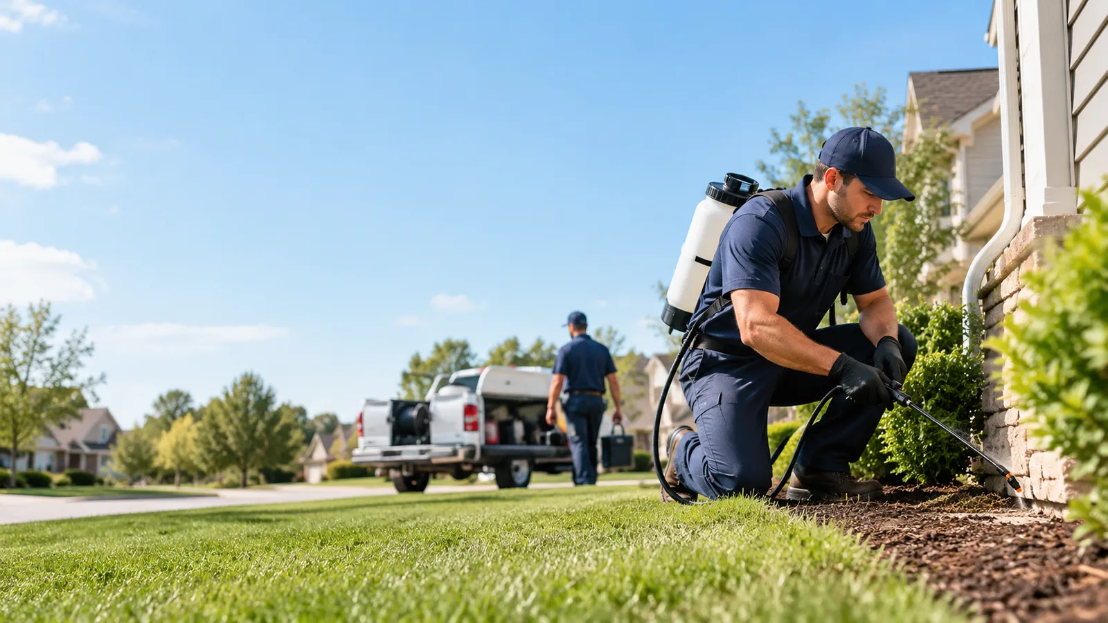 Pest Control in Bitely, MI near me
